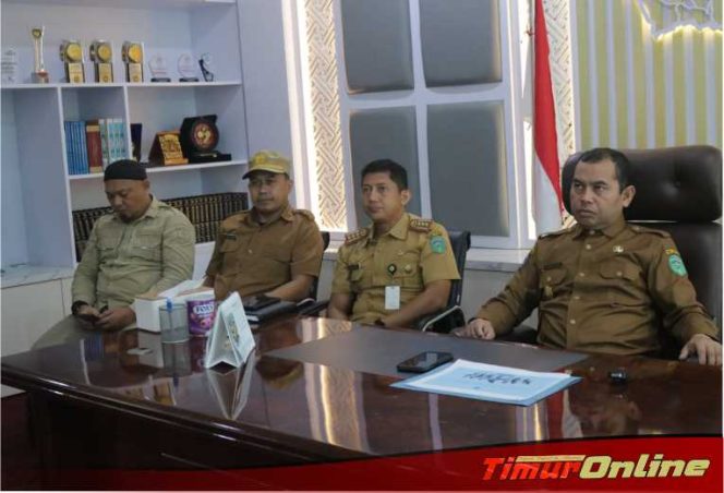 
					Pemkab Lutim Ikuti Rapat Persiapan Penetapan Upah Minimum Tahun 2025