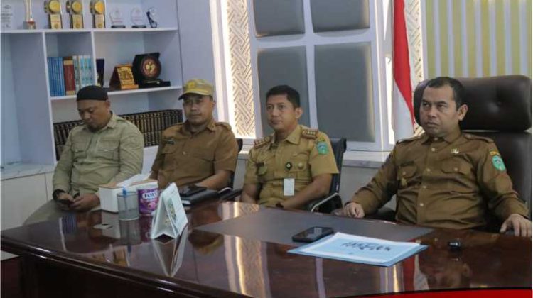 Pemkab Lutim Ikuti Rapat Persiapan Penetapan Upah Minimum Tahun 2025