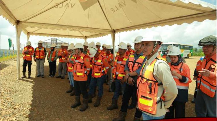 Dinilai Komitmen dalam Pengelolaan Pertambangan, Forum KTT  Ingin Wujudkan Good Mining Practices PT Vale Blok Sorowako di Sulteng