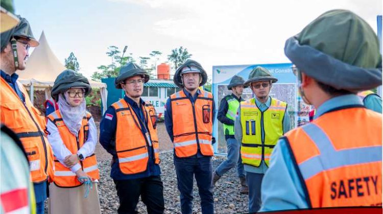 Program PPM Beri Dampak Positif Bagi Pembangunan, Kementerian ESDM  Jadikan PT Vale IGP Pomalaa Teladan Praktik Pertambangan Berkelanjutan