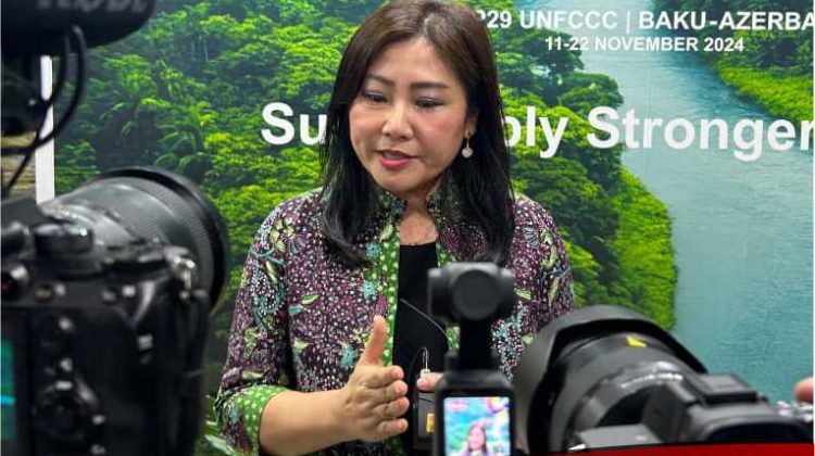 Mendorong Pertumbuhan Hijau dan Aksi Iklim Global, PT Vale Indonesia Umumkan Komitmen Keberlanjutan di COP29