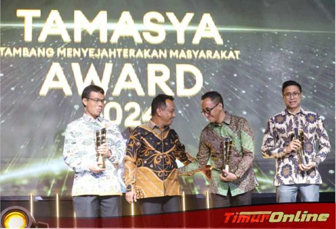 
					Dorong Pemberdayaan Ekonomi dan Sosial, PTVI Terima Tamasya Award di Minerba Expo 2024