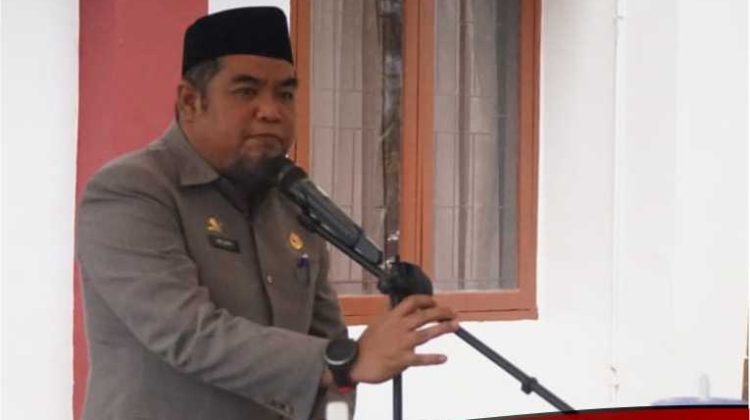 Andi Juanna Hadiri Pemusnahan Barang Bukti di Kejari Lutim