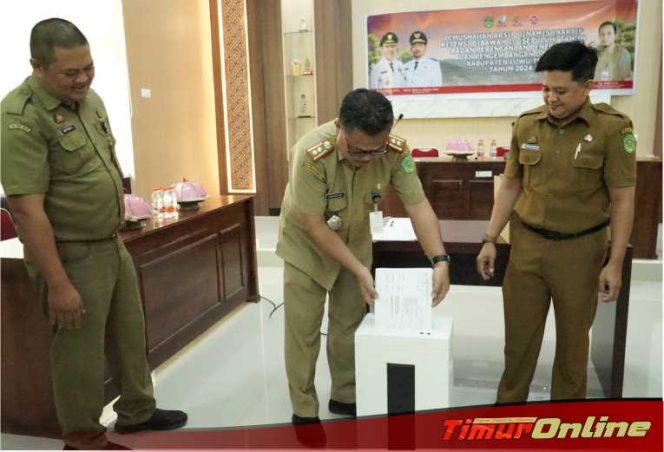 
					Bapelitbangda Lutim Musnahkan Arsip Inaktif Retensi di Bawah 10 Tahun