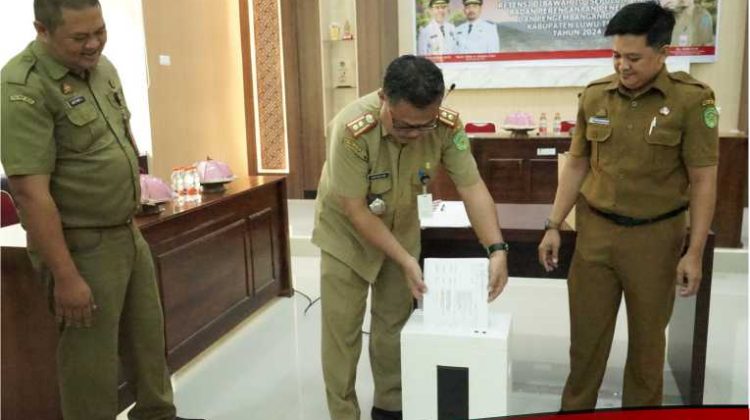 Bapelitbangda Lutim Musnahkan Arsip Inaktif Retensi di Bawah 10 Tahun