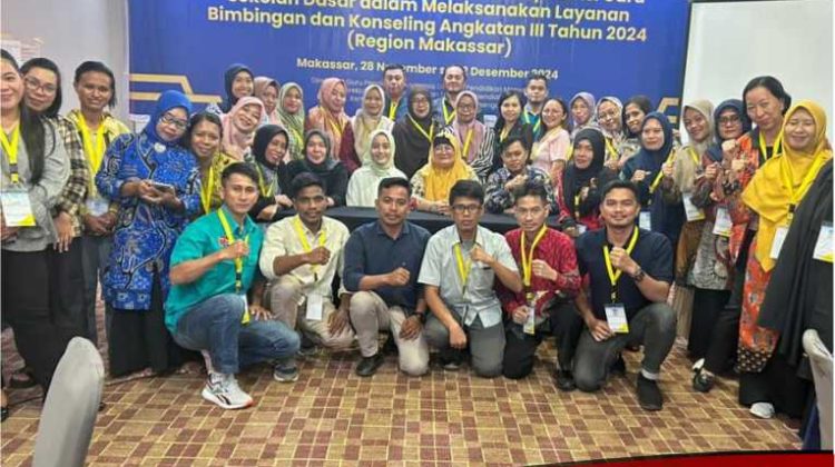 Luwu Timur Utus Dua Guru Ikuti Bimtek Peningkatan Kompetensi Guru