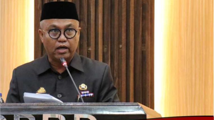 Bupati Budiman Apresiasi Atas Persetujuan Perda Disabilitas