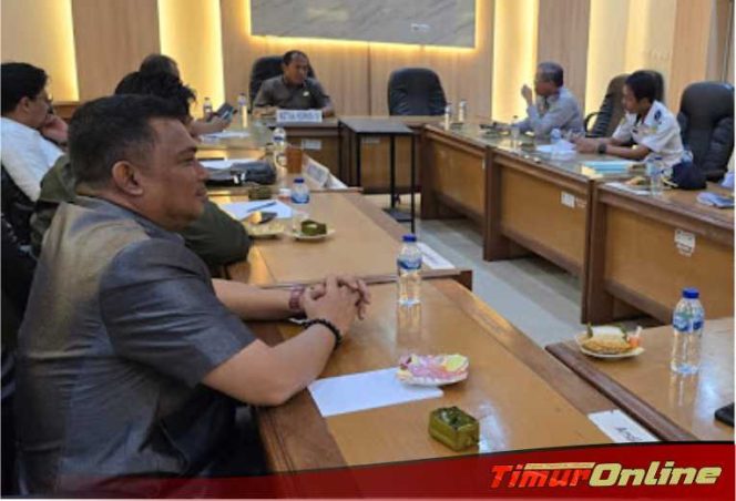 
					Komisi III DPRD Lutim Minta PT. PUL Bangun Fly Over Agar Tak Ganggu Masyarakat