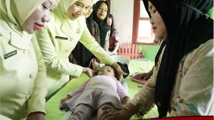 Kunker Ketua IAD Harap Kesahteraan Anggota Keluarga Dan Masyarakat
