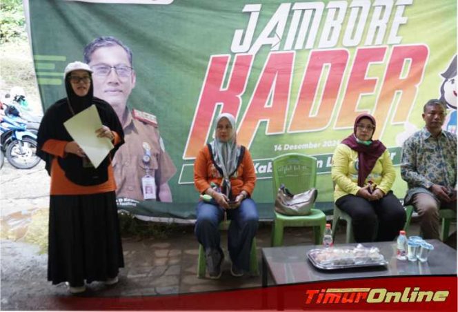 
					Jambore Kader Posyandu Lutim : Tingkatkan Motivasi dan Inovasi Pelayanan Kesehatan