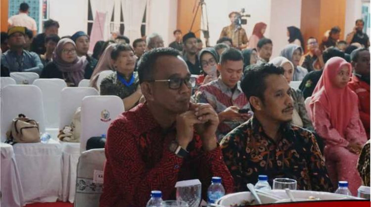 Kadis Kominfo-SP Lutim Apresiasi KPID Award Sulsel : “Motivasi untuk Berinovasi di Bidang Penyiaran”
