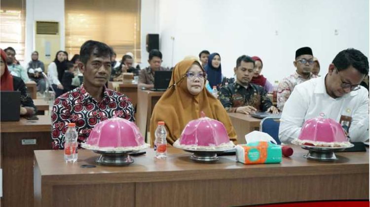 Pemkab Luwu Timur Ikuti Launching “Genting” Secara Virtual