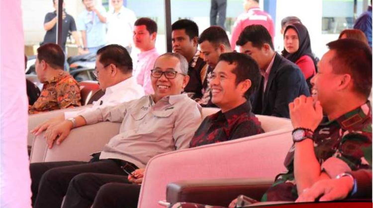 Kastip BI Resmi Hadir di Lutim: Sekda Apresiasi Dukungan Pertumbuhan Ekonomi Daerah