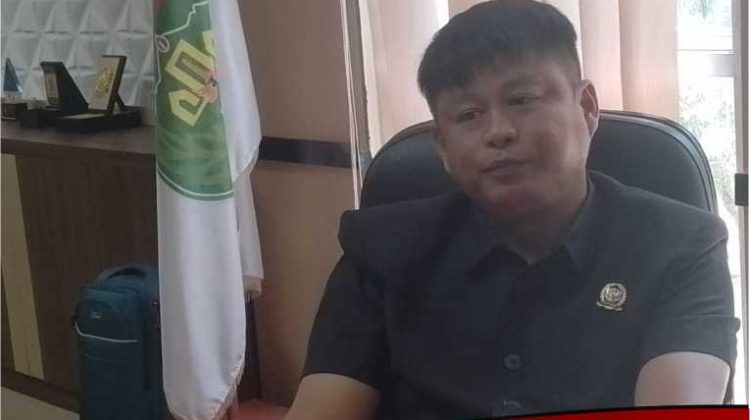 Ketua DPRD Lutim Ajak Warga Perang Lawan Korupsi