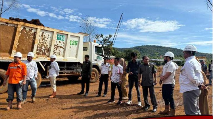Banyak Masalah di PT. PUL, Kementerian ESDM RI Rekomendasikan Beberapa Hal