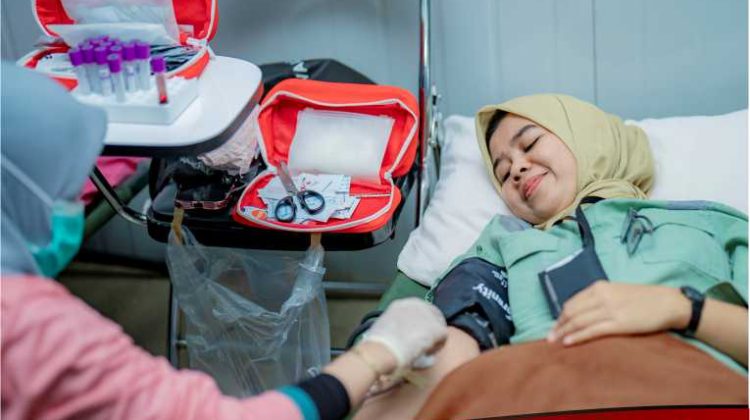 Sehat Berssama, PT Vale Indonesia Perkuat Komitmen Kesehatan dan Kepedulian Sosial Melalui Aksi Donor Darah Serentak di Morowali dan Pomalaa
