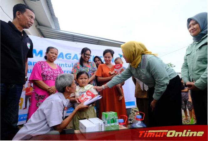 
					Ringankan Beban Korban Banjir, PT Vale Salurkan Bantuan Sembako hingga Obat-obatan ke Korban Banjir di Barru dan Soppeng