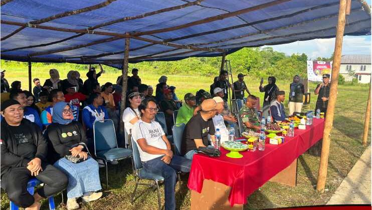 Turnamen Volleyball CLM CUP II Kembali Digelar, Diikuti 25 Tim
