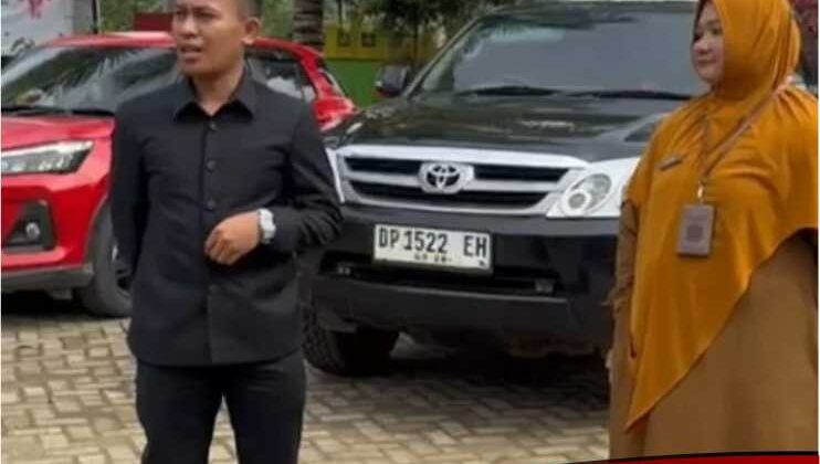 Erick Estrada Tinjau Kebutuhan Pukesmas Wawondula