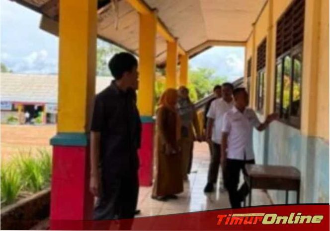 
					Berkunjung ke SMPN 1 Nuha, Anggota DPRD Lutim Temukan Ini