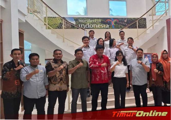 
					DPRD dan Pemkab Lutim Lakukan Konsultasi di Tana Toraja Terkait Pembangunan Rumah Adat