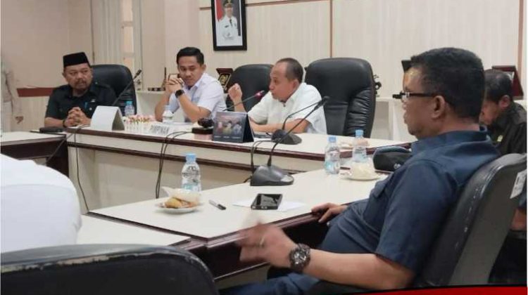 DPRD Lutim Gelar RDP Bahas Konflik Tanamalia