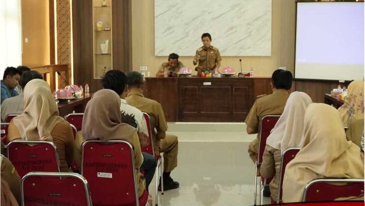 Pemkab Lutim Gelar FGD RKPD 2026, Fokus pada Transformasi Ekonomi dan Sosial