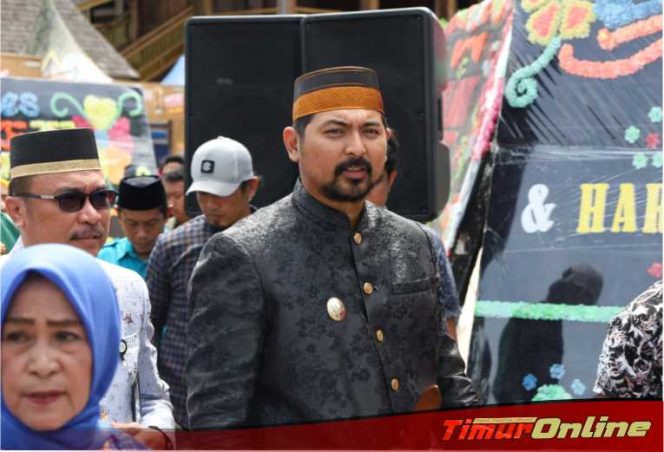 
					Puncak HJL dan HPRL 2025, Wabup Lutim Dorong Sinergi untuk Wujudkan Provinsi Tana Luwu