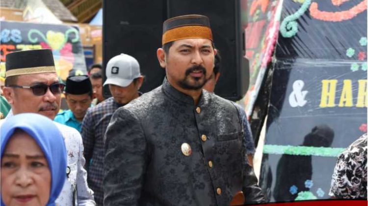 Puncak HJL dan HPRL 2025, Wabup Lutim Dorong Sinergi untuk Wujudkan Provinsi Tana Luwu