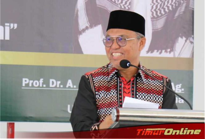 
					Di Peringatan Isra Mi’raj, Bupati Luwu Timur Sampaikan Permohonan Maaf