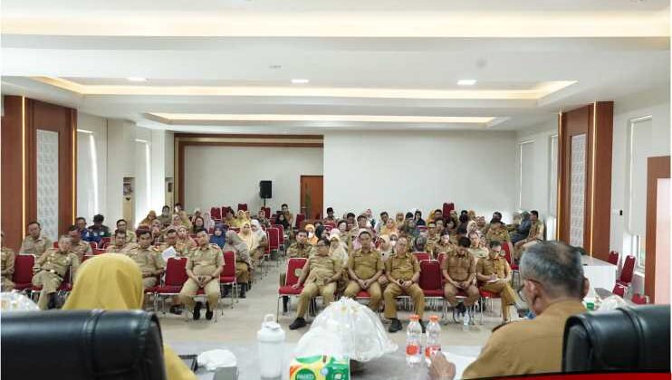 Pemkab Lutim Tegas Tata Ulang Non-ASN, Fokus pada Solusi dan Validasi Data