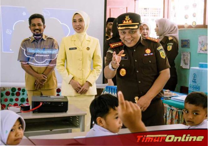 
					Begini Kolaborasi Dinas Pendidikan dan Kejaksaan Lutim Wujudkan Sekolah Aman dan Sehat