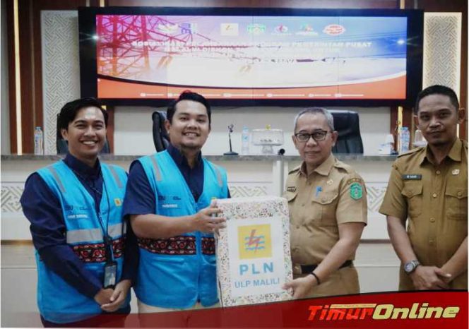 
					Gandeng Pemkab, PLN Lutim Lakukan Sosialisasi Program Diskon Tarif 50% .