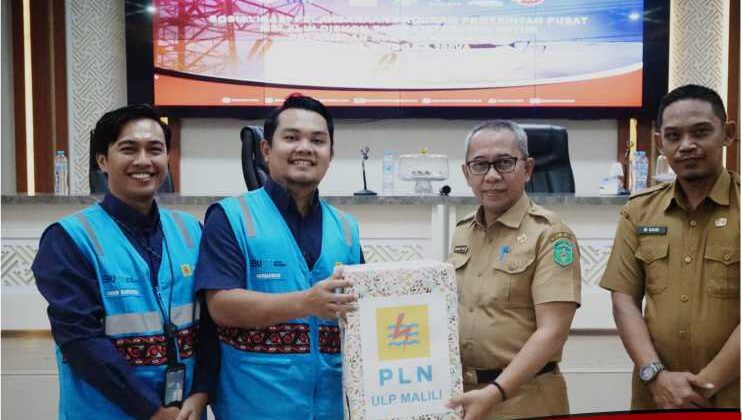 Gandeng Pemkab, PLN Lutim Lakukan Sosialisasi Program Diskon Tarif 50% .