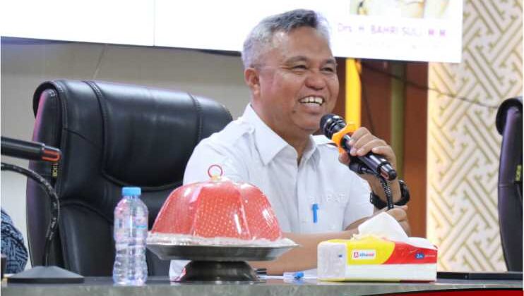 Rakor Awal Tahun 2025, Budiman Tekankan Pentingnya Stabilitas dan Komunikasi