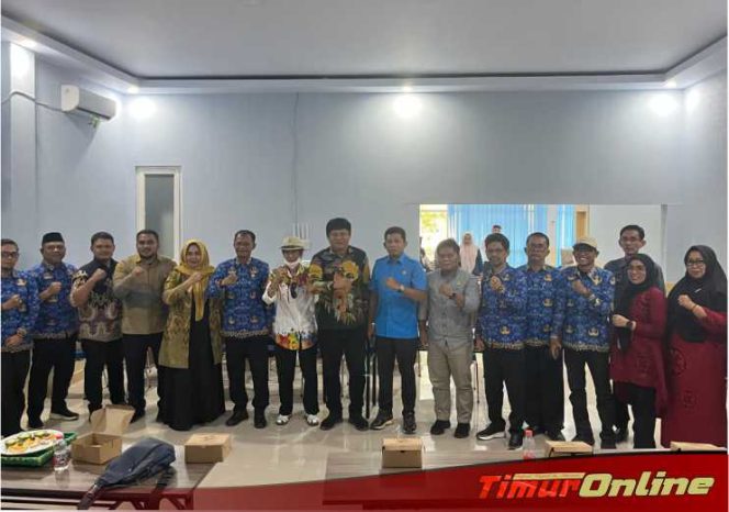 
					DPRD dan Pemkab Lutim Lanjut Konsultasi Rumah Adat ke Kabupaten Bone