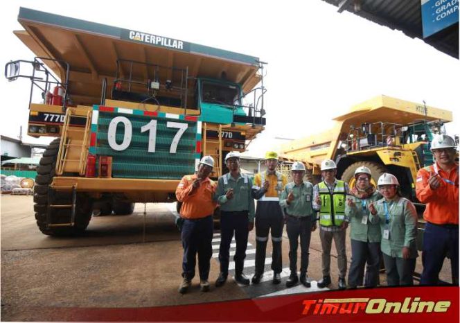 
					Komitmen PT Vale Indonesia Dorong Agenda Rendah Karbon: Transformasi Inovatif Truk 100T untuk Masa Depan Berkelanjutan