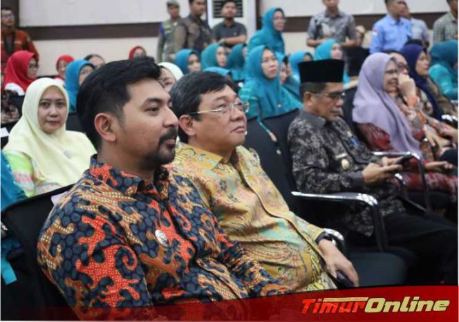 
					Wakil Bupati Luwu Timur Hadiri Sertijab Dua Profesor Pemimpin Sulsel