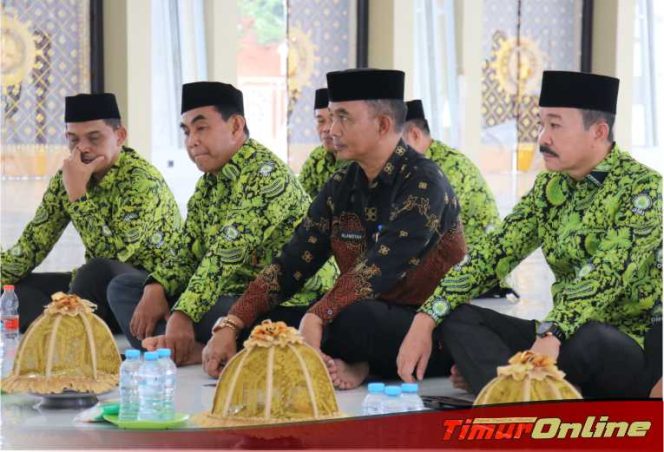 
					Raker DMI Lutim Resmi Dibuka, Alamsyah : Masjid Harus Berdaya dan Makmur