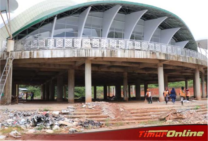 
					Islamic Center Malili Akan Dipakai Sholat Jumat Perdana