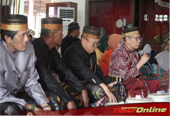 
					Prosesi Acara Mappisabbi Calon Mincara Malili Kedatuan Luwu Berlangsung Lancar