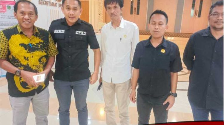 Komisi Tiga DPRD Lutim Ingatkan Rekrutmen Tenaga Kerja Harus Transparan