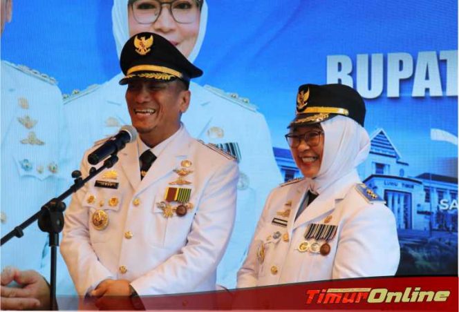 
					Bupati Irwan Tegaskan Komitmen, Jalankan Amanah untuk Lutim Lebih Maju