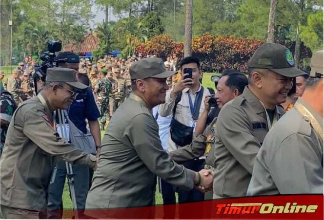 
					Dari Senam Pagi hingga Paparan Lemhanas, Begini Jadwal Ketat Bupati Irwan di Magelang