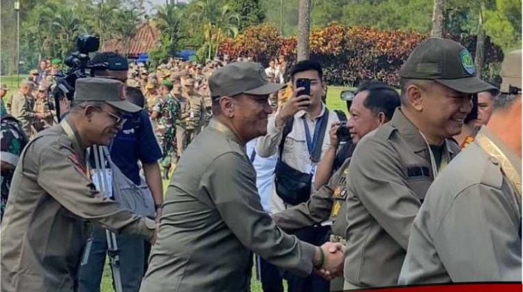 Dari Senam Pagi hingga Paparan Lemhanas, Begini Jadwal Ketat Bupati Irwan di Magelang