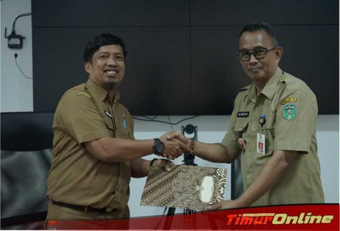 
					Muhammad Safaat DP Resmi Pimpin Dinas Kominfo-SP Lutim, Siap Jalankan Arahan Bupati