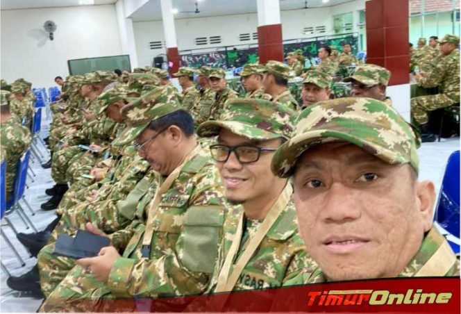 
					Retreat Kepala Daerah, Bupati Irwan Siap Pimpin Lutim dengan Wawasan Baru