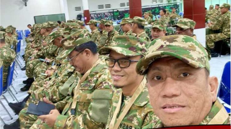 Retreat Kepala Daerah, Bupati Irwan Siap Pimpin Lutim dengan Wawasan Baru