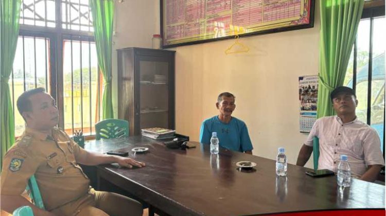 Kades Uluere Tegaskan Lahan yang Diklaim Pong Salamba Bukan Tanah Ulayat