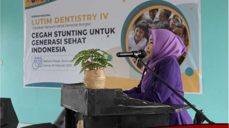 Wujudkan Senyum Ceria Penerus Masa Depan, PT VaIe dan PDGI Lutim Gelar Operasi CBL bagi Anak-anak
